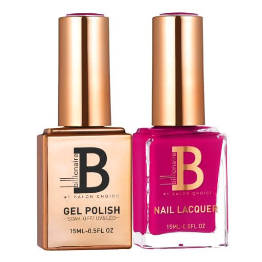 ATL- #109 Billionaire Matching Colors | Duo: Gel, Polish