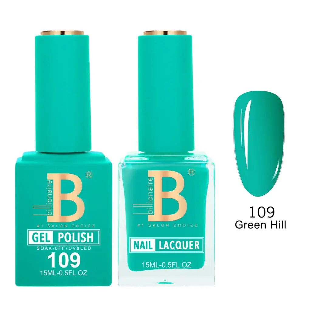 ATL- #109 Green Hill - Imperial Collection | Billionaire