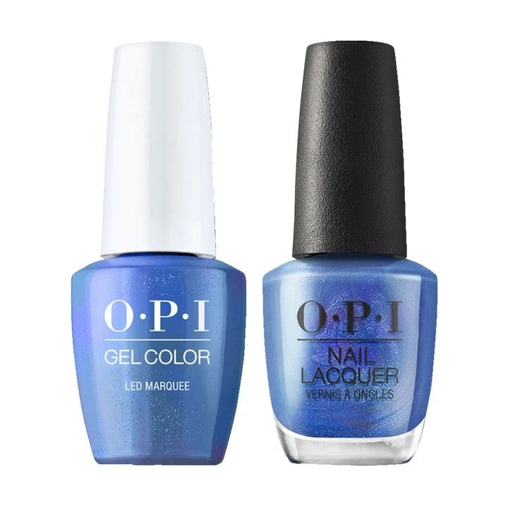 ATL- OPI LED Marquee #HPN10 | OPI Nail Polish