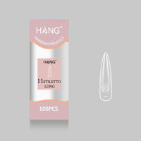 ATL- Stiletto Long Tip Refills (#0-11) | Hang