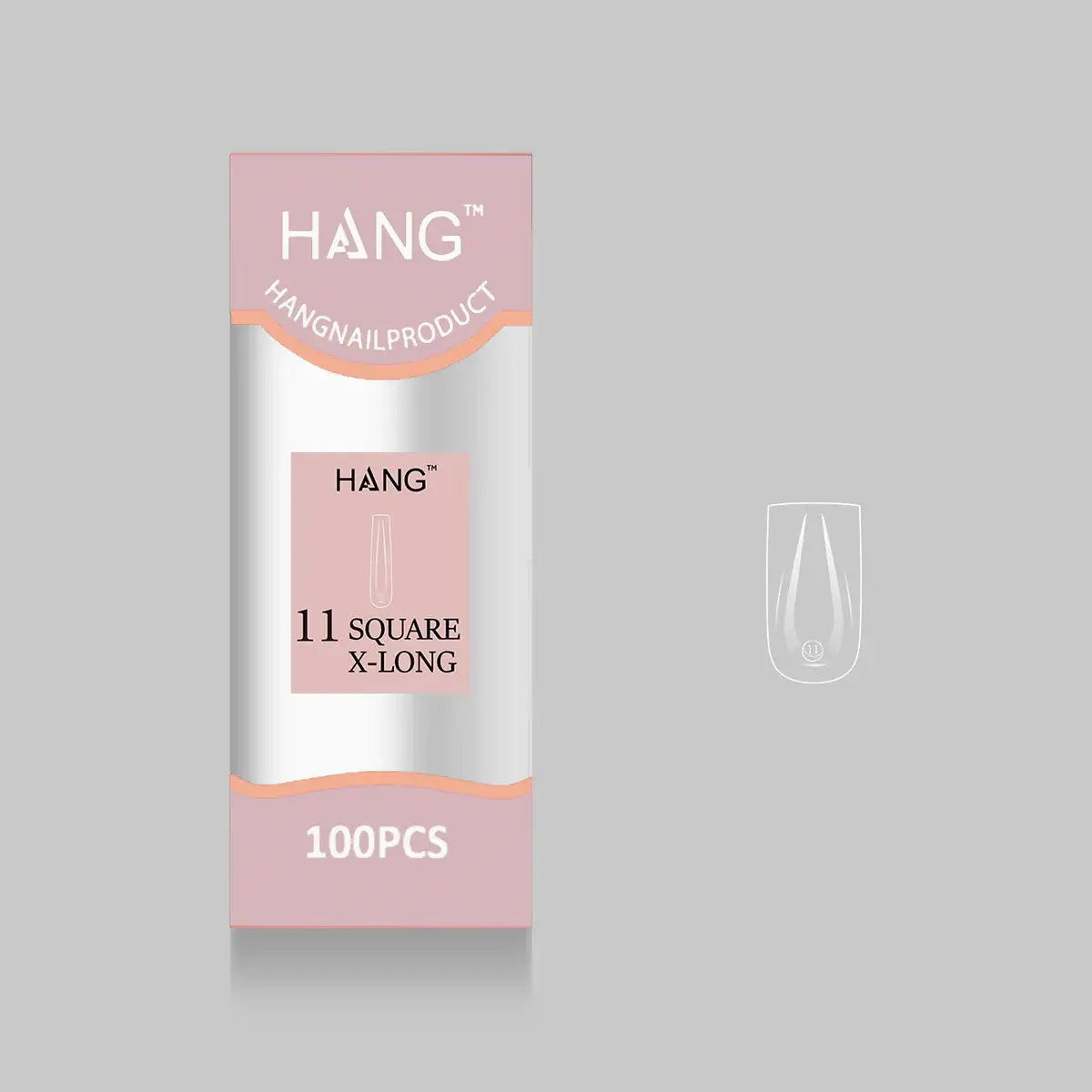 ATL- Square X-Long Tip Refills (#0-11) | Hang