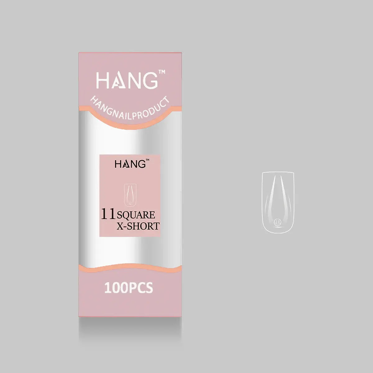 ATL- Square X-Short Tip Refills (#0-11) | Hang