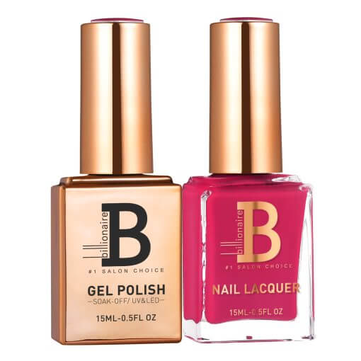 ATL- #110 Billionaire Matching Colors | Duo: Gel, Polish