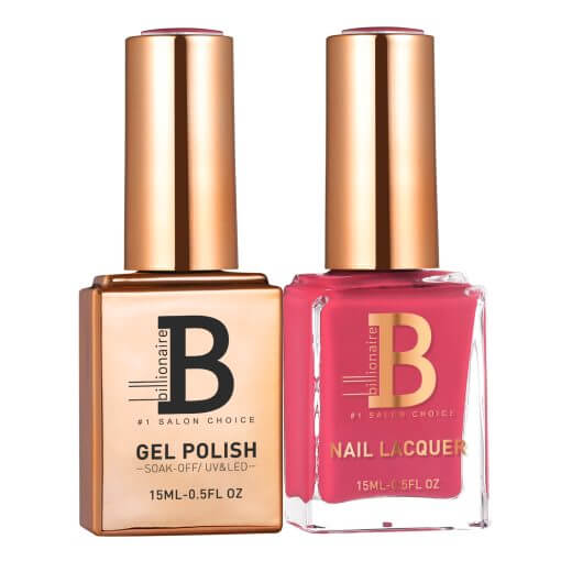 ATL- #111 Billionaire Matching Colors | Duo: Gel, Polish