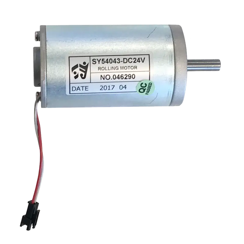 Whale Spa- Caresst DC Motor