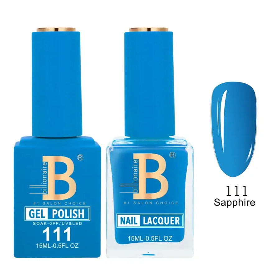 ATL- #111 Sapphire - Imperial Collection | Billionaire