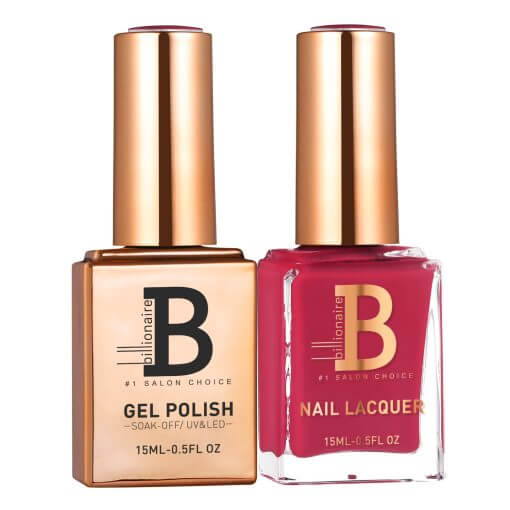 ATL- #112 Billionaire Matching Colors | Duo: Gel, Polish
