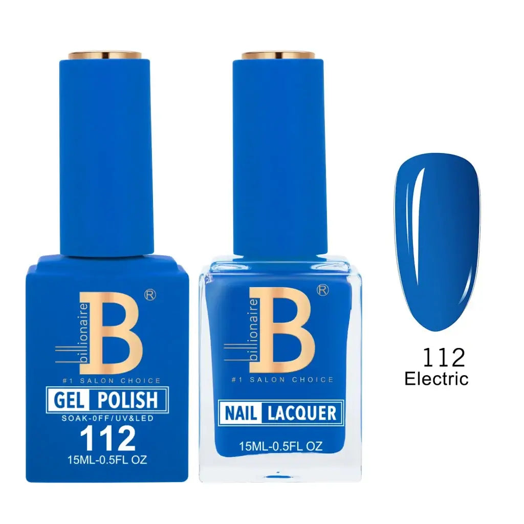 ATL- #112 Electric - Imperial Collection | Billionaire