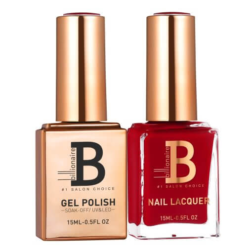 ATL- #114 Billionaire Matching Colors | Duo: Gel, Polish