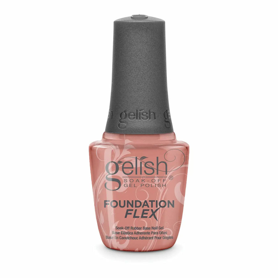 ATL- Gelish Foundation Flex Rubber Base Gel - Cover Beige