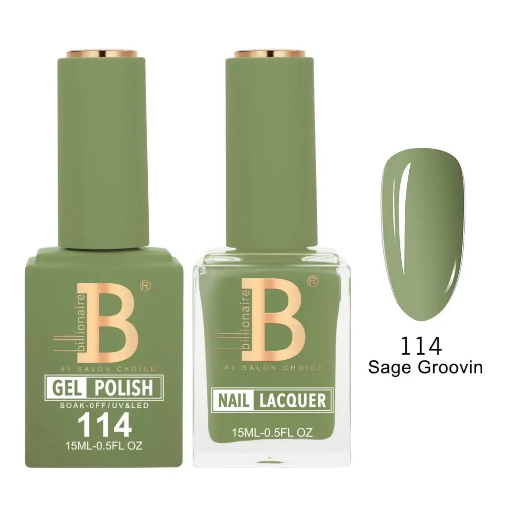 ATL- #114 Sage Groovin - Imperial Collection | Billionaire