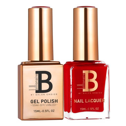 ATL- #115 Billionaire Matching Colors | Duo: Gel, Polish