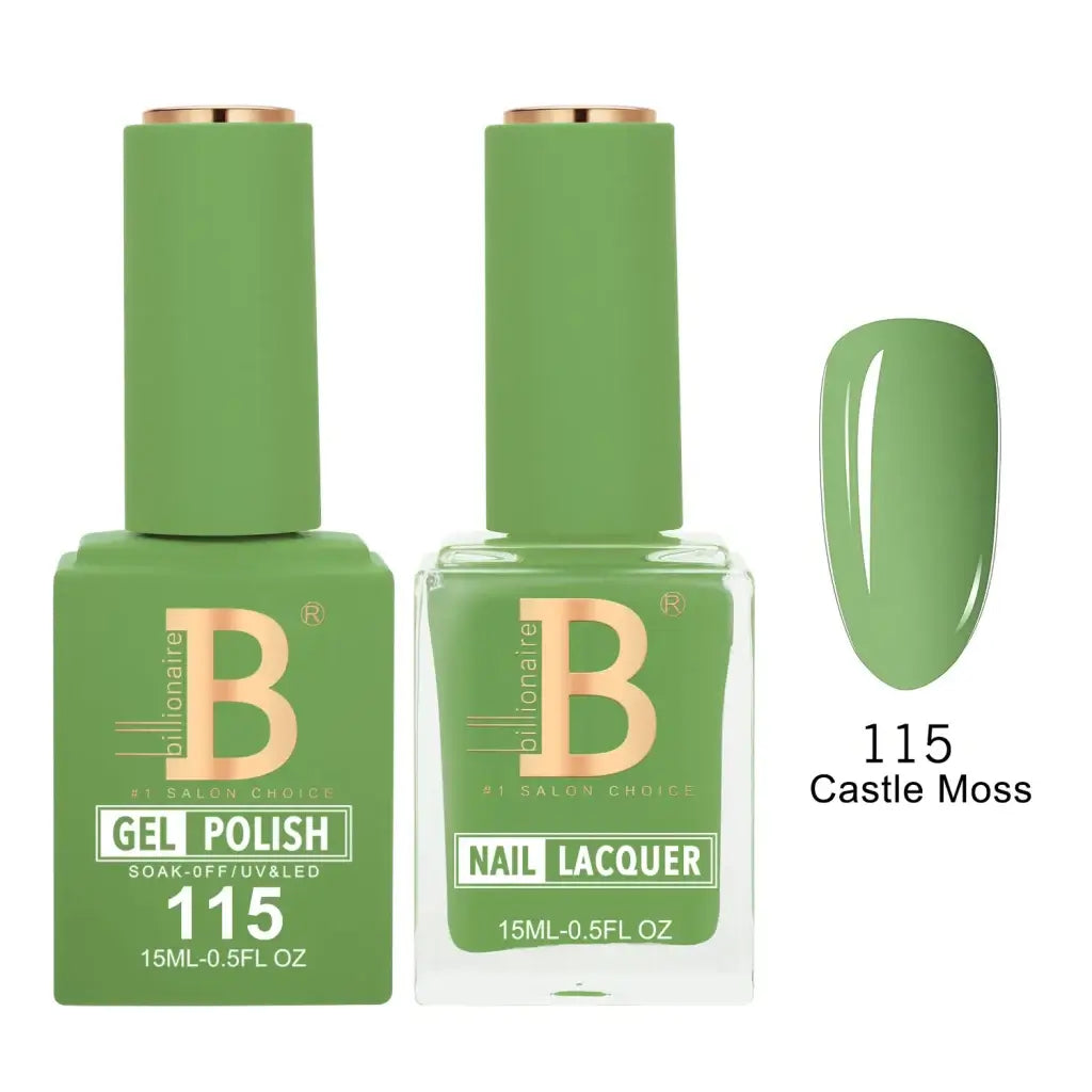 ATL- #115 Castle Moss - Imperial Collection | Billionaire