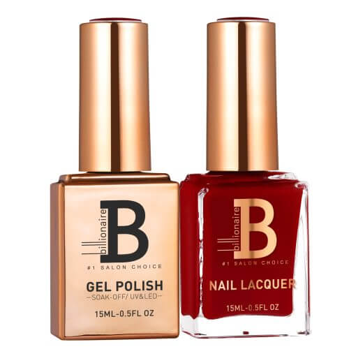 ATL- #116 Billionaire Matching Colors | Duo: Gel, Polish