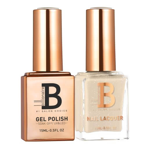 ATL- #117 Billionaire Matching Colors | Duo: Gel, Polish