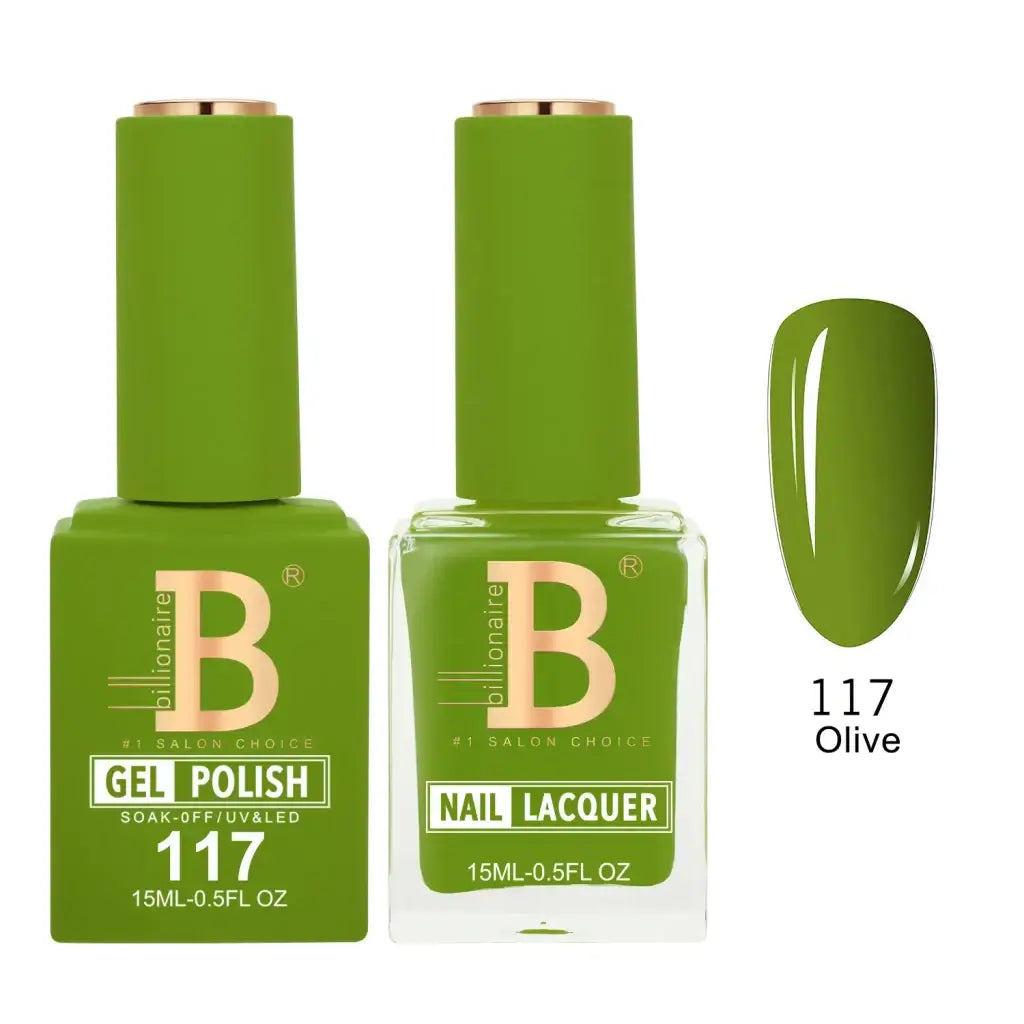 ATL- #117 Olive - Imperial Collection | Billionaire