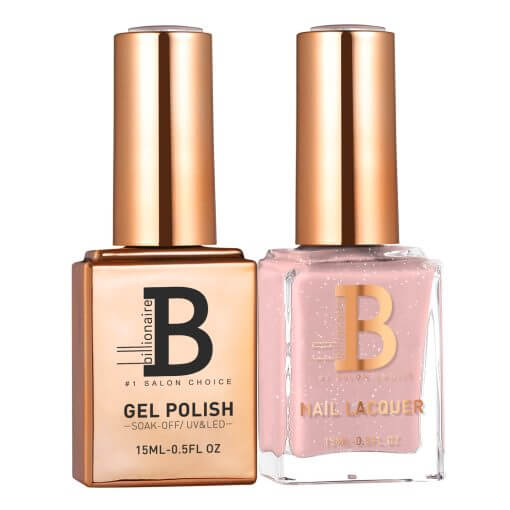 ATL- #118 Billionaire Matching Colors | Duo: Gel, Polish