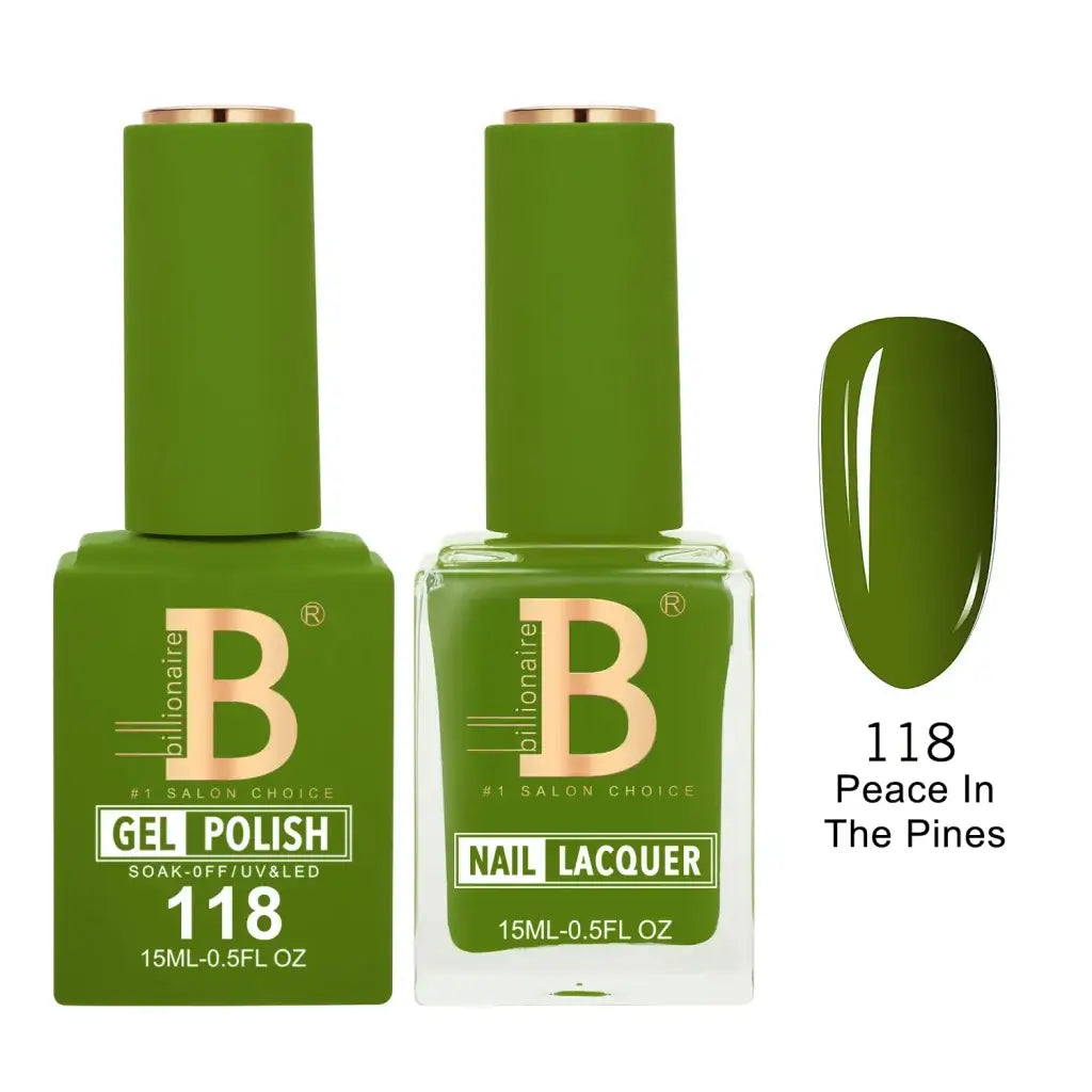 ATL- #118 Peace In The Pines - Imperial Collection | Billionaire