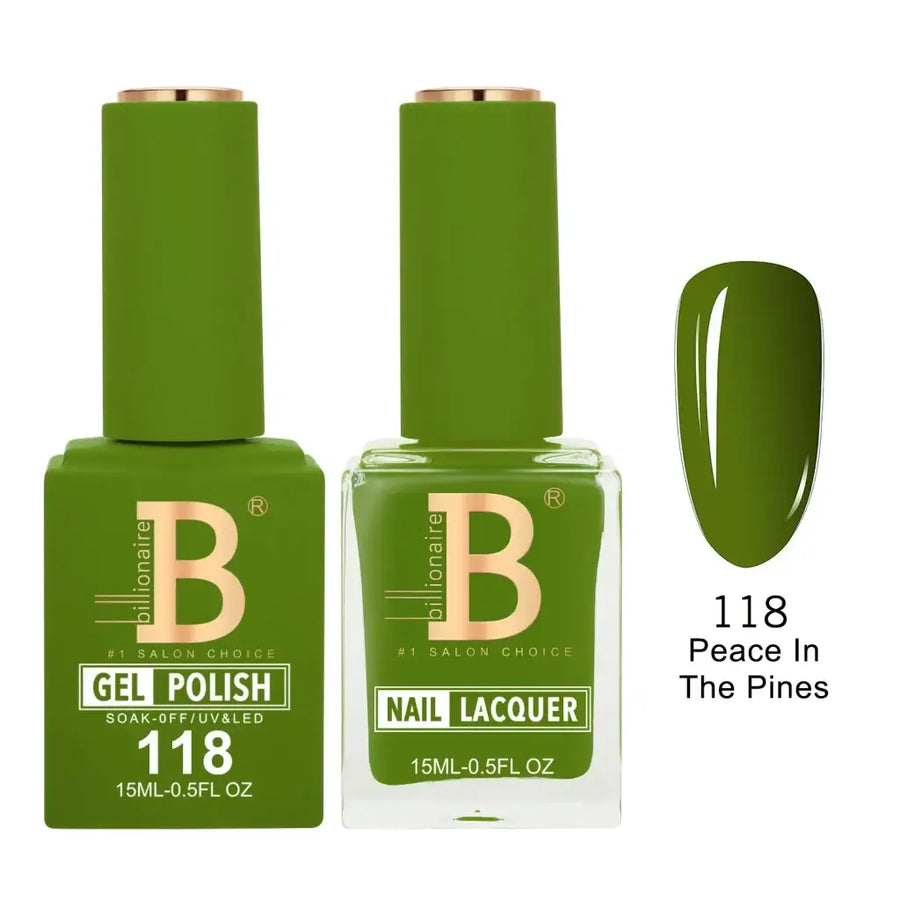 ATL- #118 Peace In The Pines - Imperial Collection | Billionaire