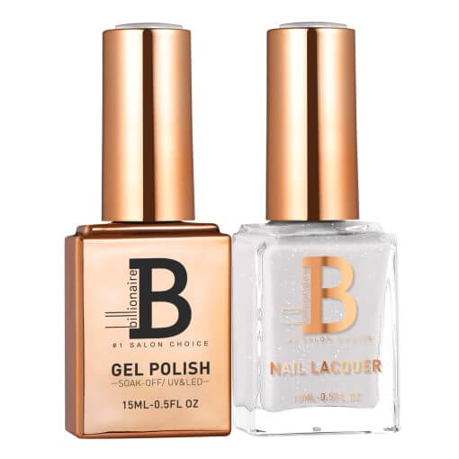 ATL- #119 Billionaire Matching Colors | Duo: Gel, Polish