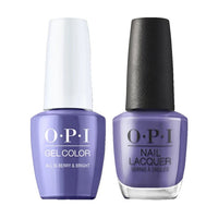 ATL- OPI All is Berry & Bright #HPN11 | OPI Nail Polish