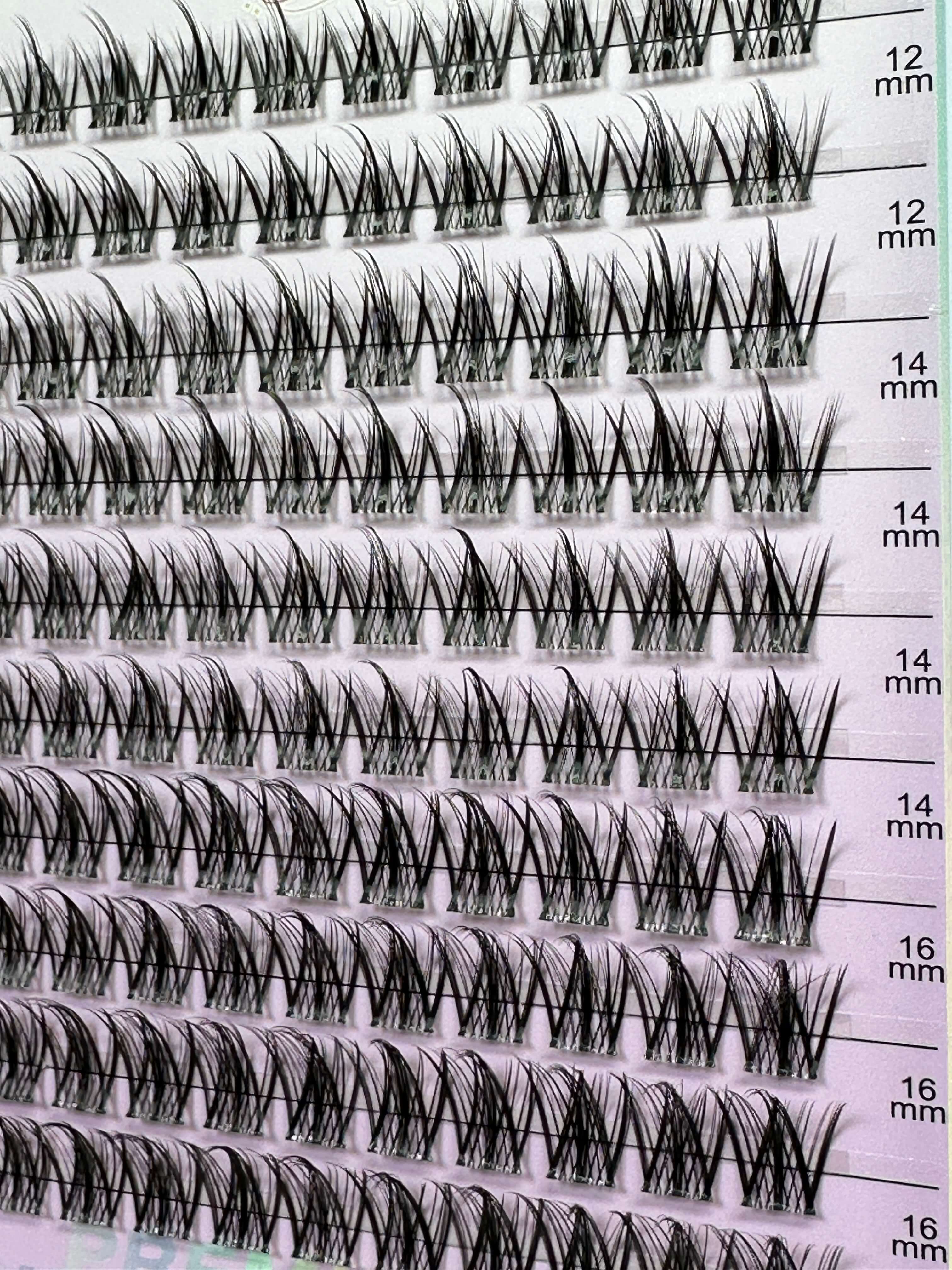 ATL- Bella Barely There DIY Lash Extensions Tray