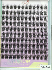 ATL- Bella Doll DIY Lash Extensions Tray