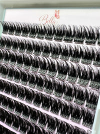 ATL- Bella Diva DIY Lash Extensions Tray