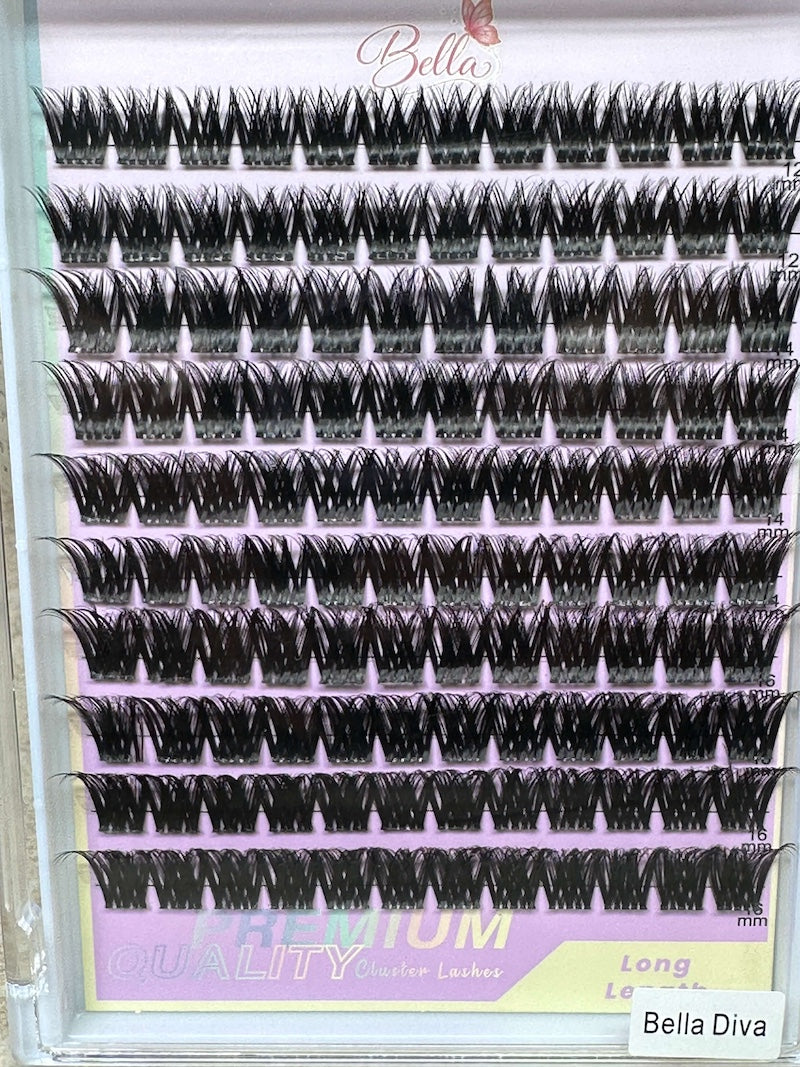 ATL- Bella Diva DIY Lash Extensions Tray