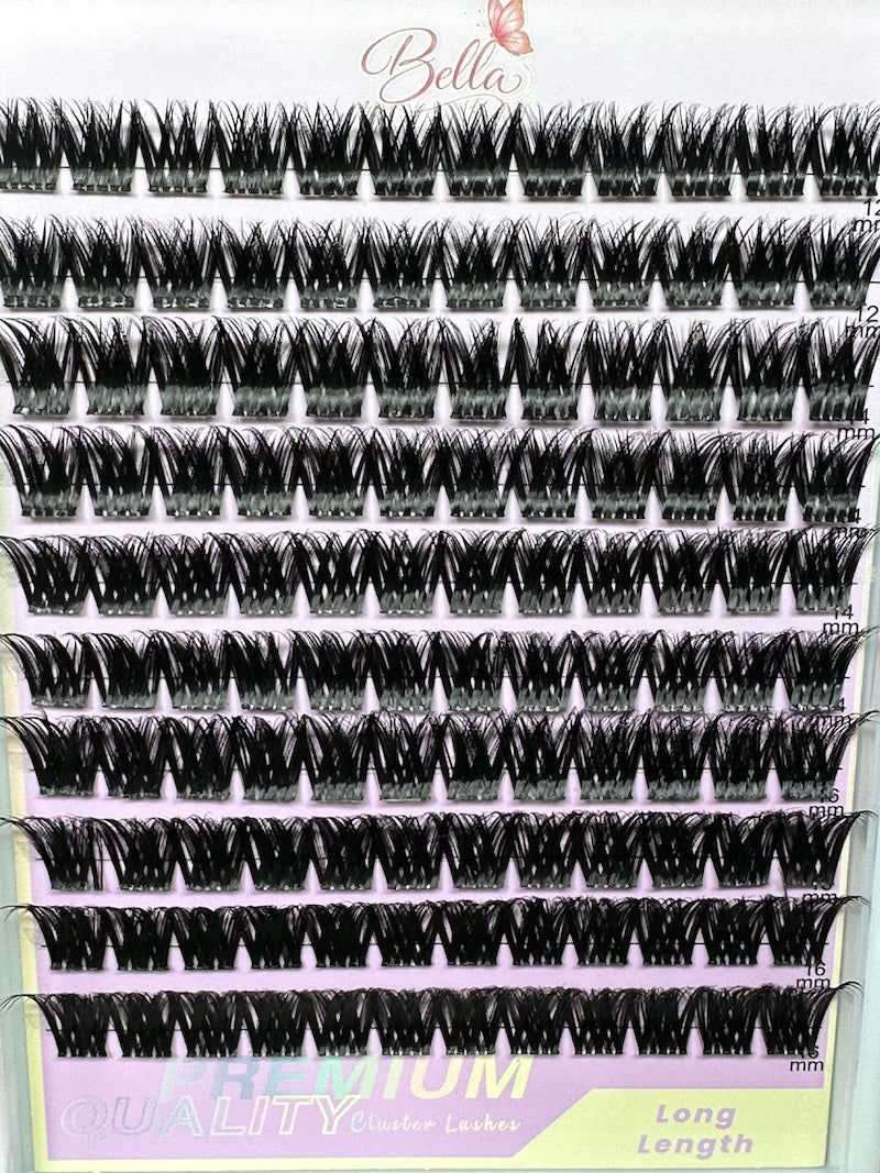 ATL- Bella Diva DIY Lash Extensions Tray