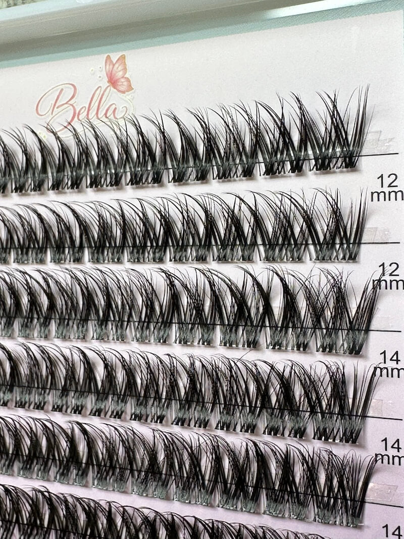 ATL- Bella Natural DIY Lash Extensions Tray