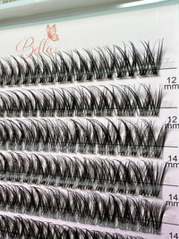 ATL- Bella Natural DIY Lash Extensions Tray