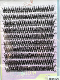 ATL- Bella Natural DIY Lash Extensions Tray