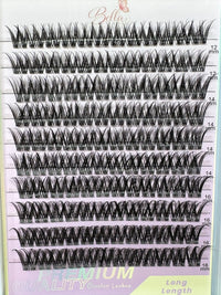 ATL- Bella Natural DIY Lash Extensions Tray