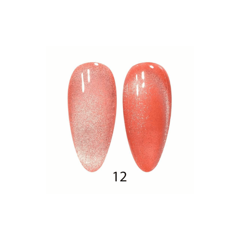 ATL- Smoothie #12 – Coral Ice - 9D Cat Eye | DC