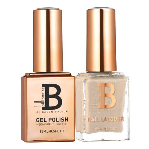 ATL- #120 Billionaire Matching Colors | Duo: Gel, Polish