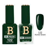 ATL- #122 Hunter Green - Imperial Collection | Billionaire