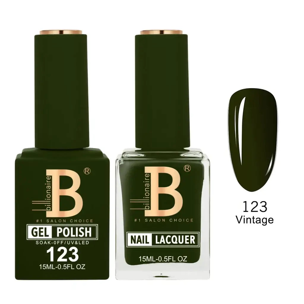 ATL- #123 Vintage - Imperial Collection | Billionaire