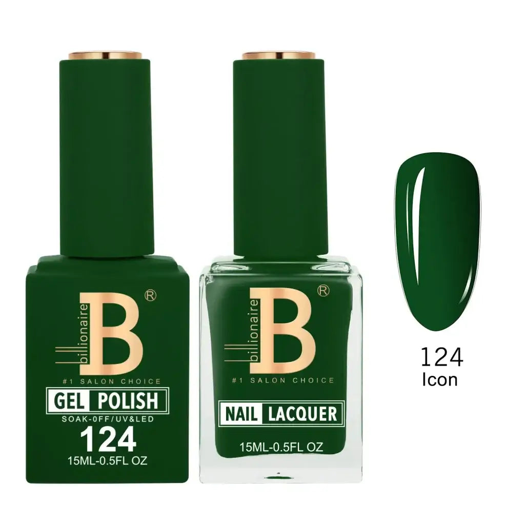 ATL- #124 Icon - Imperial Collection | Billionaire