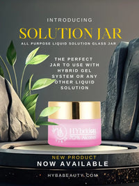 ATL- Glass Alcohol Solution Jar (60ml)