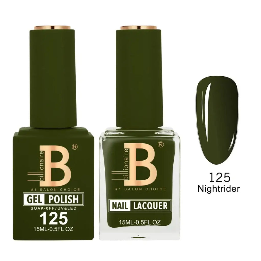 ATL- #125 Nightrider - Imperial Collection | Billionaire