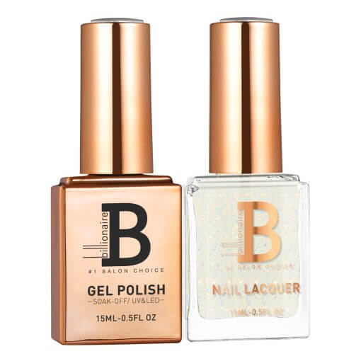 ATL- #126 Billionaire Matching Colors | Duo: Gel, Polish