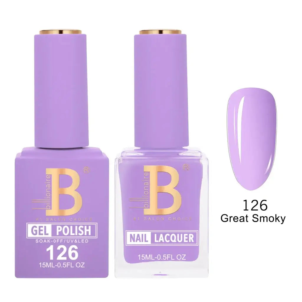 ATL- #126 Great Smoky - Imperial Collection | Billionaire
