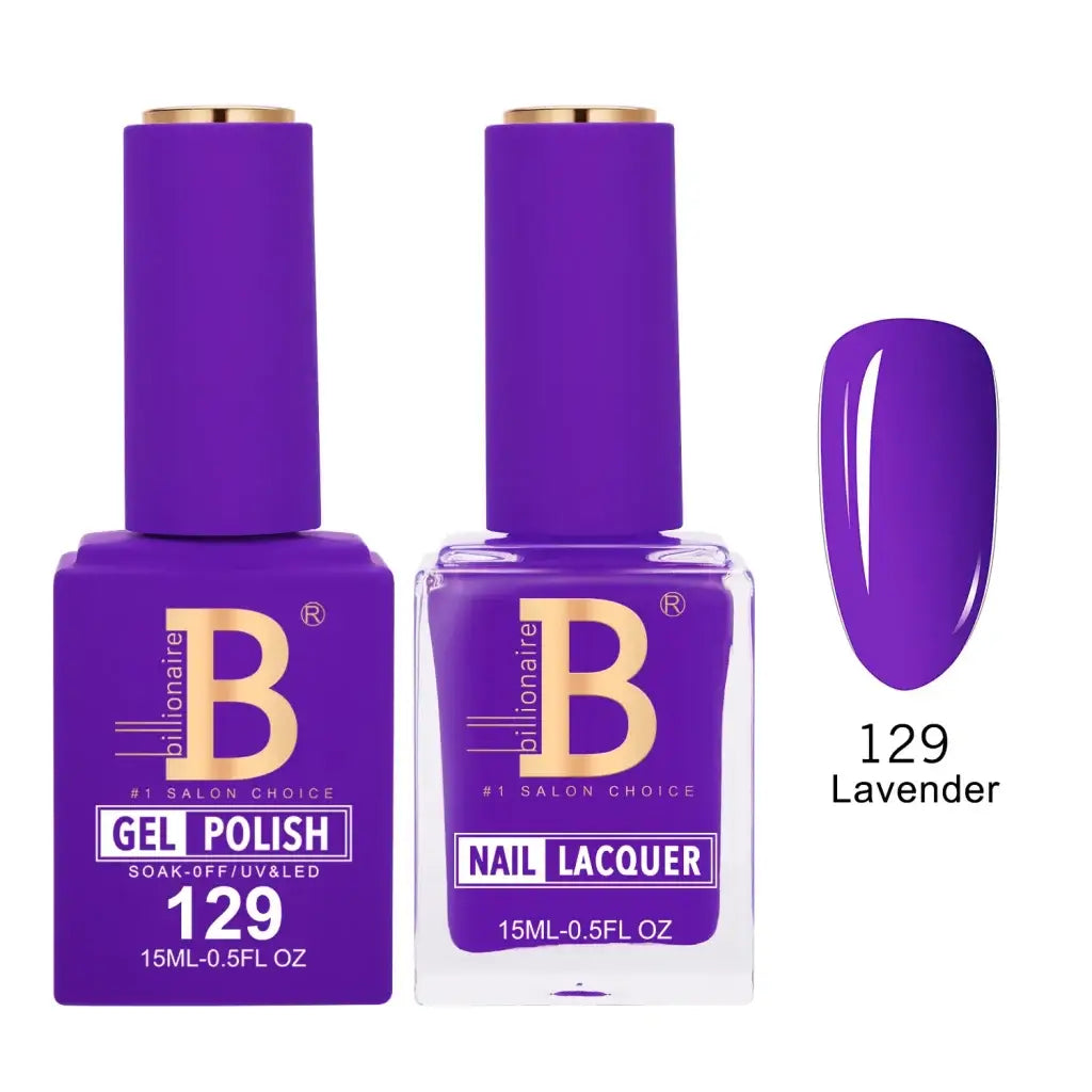 ATL- #129 Lavender - Imperial Collection | Billionaire