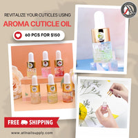 ATL- Flower Cuticle Oil (60 ct.)