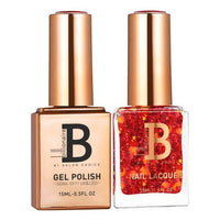 ATL- #130 Billionaire Matching Colors | Duo: Gel, Polish