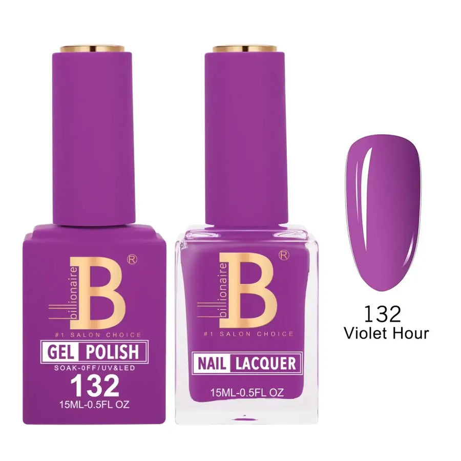ATL- #132 Violet Hour - Imperial Collection | Billionaire