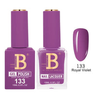 ATL- #133 Royal Violet - Imperial Collection | Billionaire