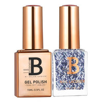 ATL- #135 Billionaire Matching Colors | Duo: Gel, Polish