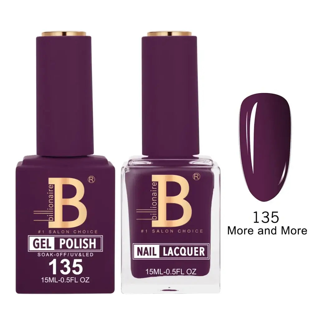 ATL- #135 More and More - Imperial Collection | Billionaire